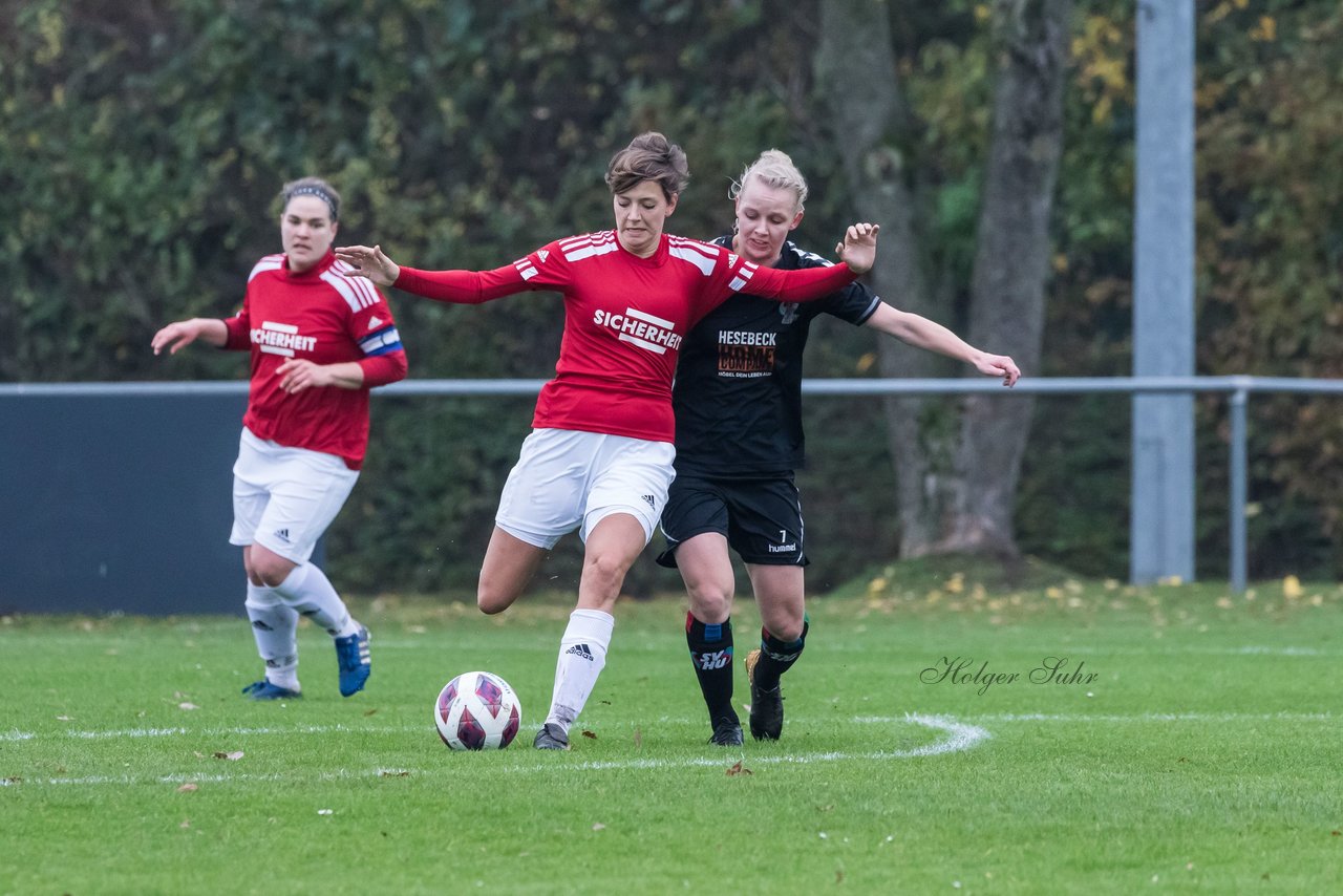 Bild 99 - F SV Henstedt Ulzburg2 - SSG Rot Schwarz Kiel : Ergebnis: 3:2